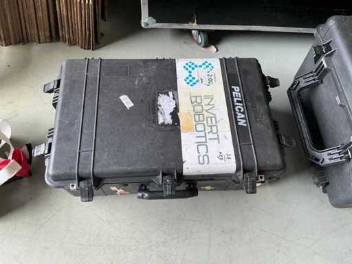 Flight Case Pelican Air