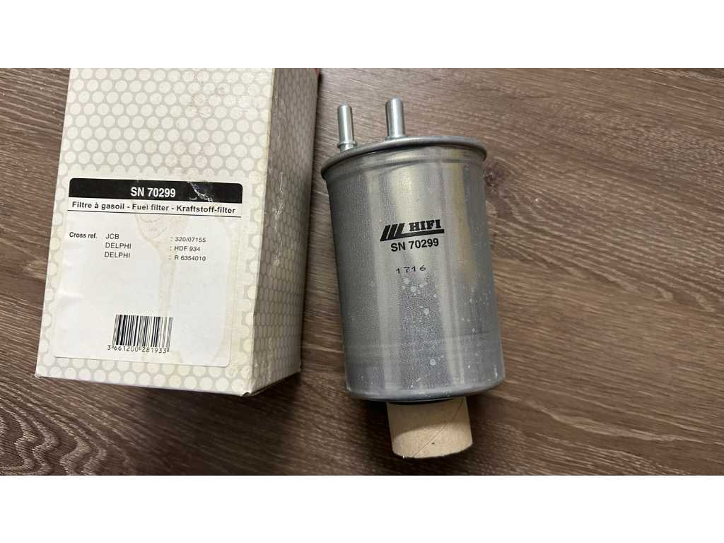 HIFI SN 70299 Fuel Filter