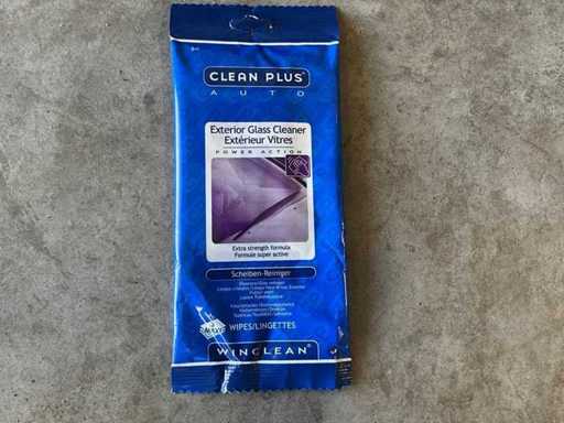 Clean plus Exterior glass cleaner (288x)