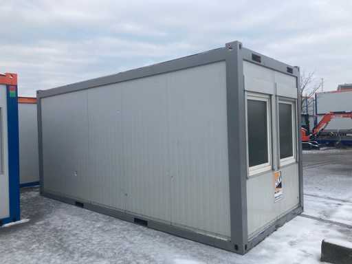 CONTAINEX PLANT CONTAINER 20' - Defect