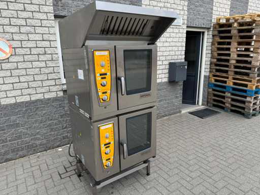 Rational - Duo Combimaster - Combisteamer