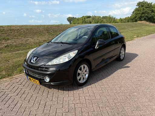 Peugeot 207 1.6-16V T Le Mans, NK-593-J