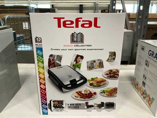 Tefal Snack Collection