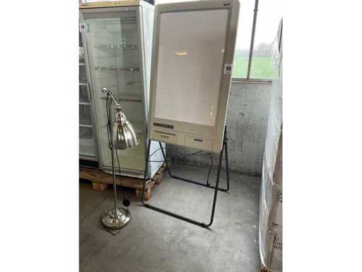 PLUS BF-060 Elektronisch kopieerbord en lamp