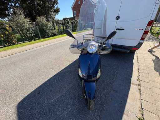 BTC - Snorscooter - Riva - Scooter