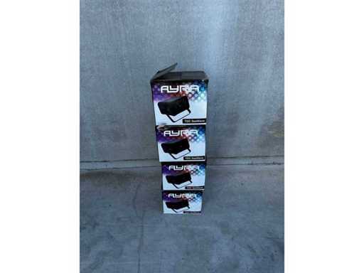 4x Ayra TDC Sea Wave (light effect)