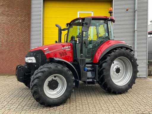 2018 Case IH Luxxum 110 Vierwielaangedreven landbouwtractor