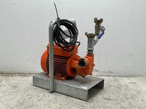 2022 Calpeda CAM60E Kraftstofftankpumpe