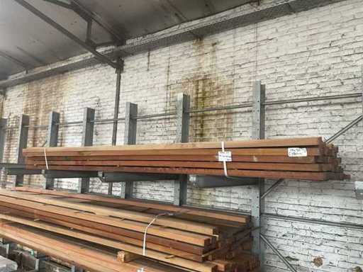 Regole per legno masso 44x90x3350 mm (60x)