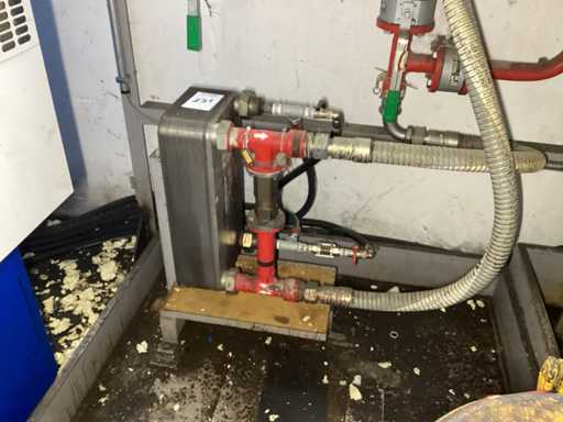 Plate Heat Exchanger