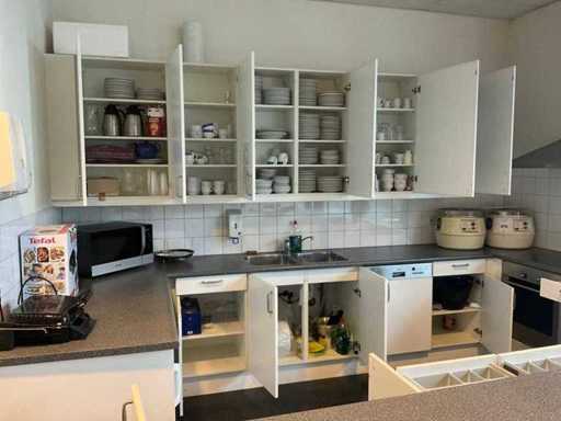 Contenu de la cuisine