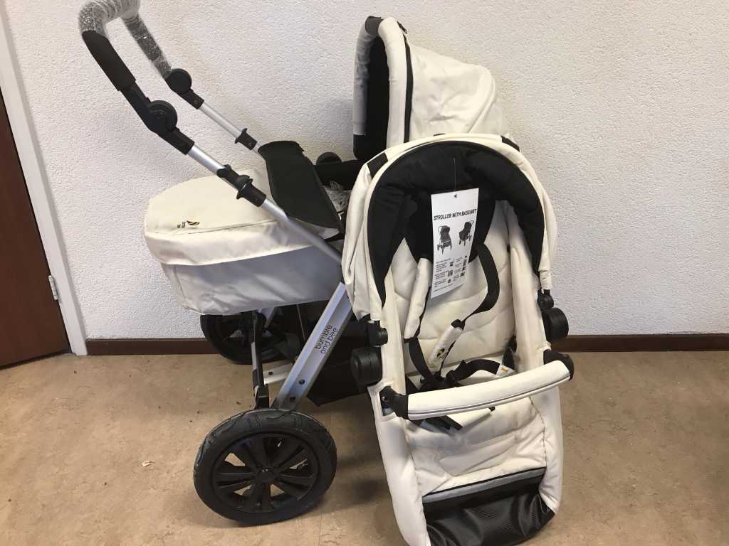 Bumble and Bee - 2 in 1 - stroller