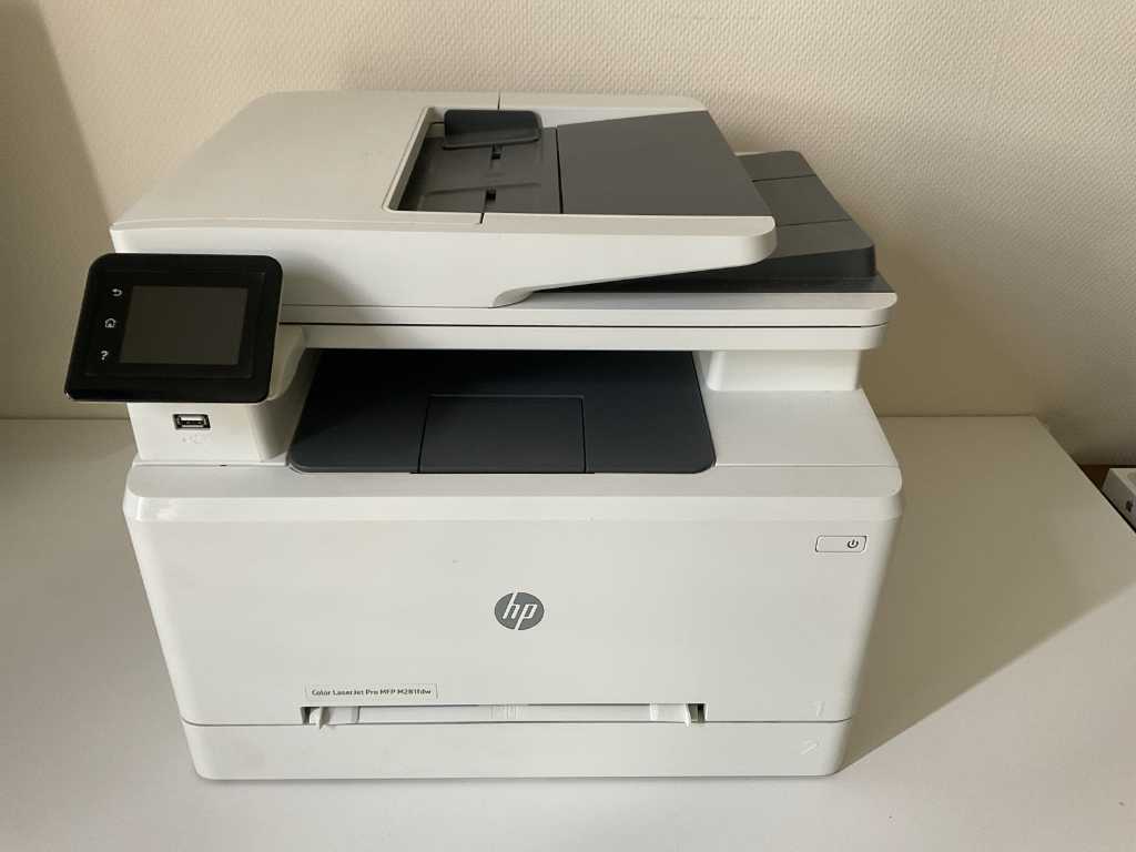 HP LaserJet Pro MFP M281fdw Laser Printer