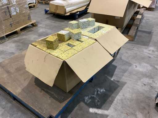 Blocs d’amortisseurs