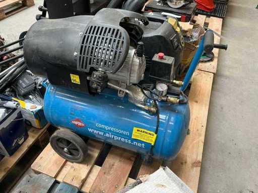 Sprężarka powietrza Airpress HL425-50