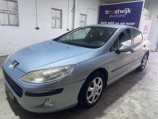Peugeot - 407 - 2.0 HDiF XS - 69-RZ-KN- 2005