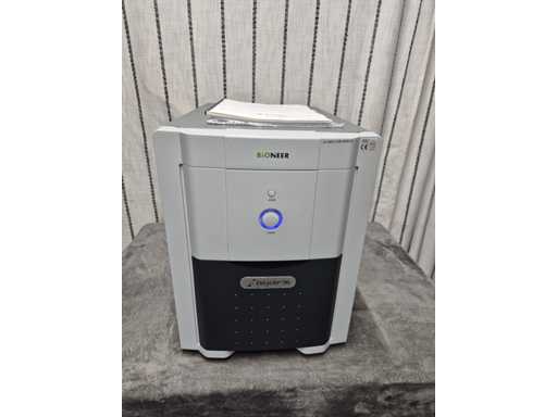 BIONEER - Strumento per PCR in tempo reale Exicycler 96 - Sistema PCR - 2021