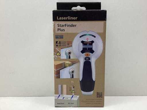 Laserliner - StarFinder Plus - Detector 