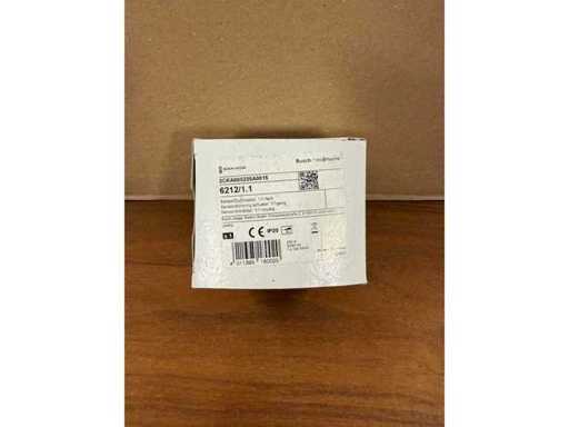 Busch-Jaeger - 6212/1.1 - Sensore/dimaktor 1/1 per Busch-free@home