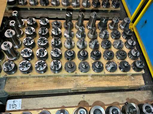 HSK100 Tool Holders (50x)