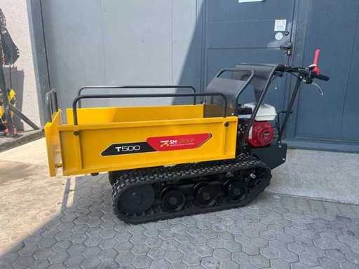 MCH - T500-GX - Minitransporter 500 kg NEVER USED