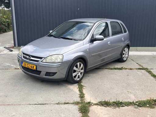 Opel - Corsa 2006 - 1.2-16V Silverline - Auto passeggeri