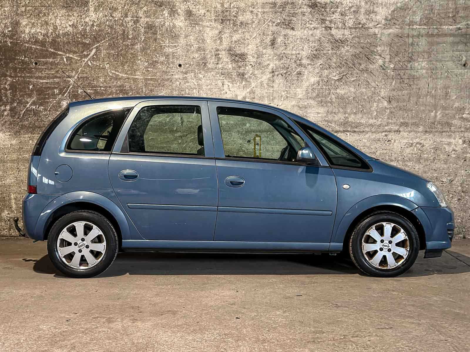 Opel Meriva 1.6-16V Temptation 105pk 2008 (Origineel-NL), 68-GDK-8