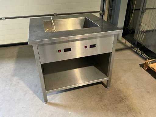 Au-bain-marie