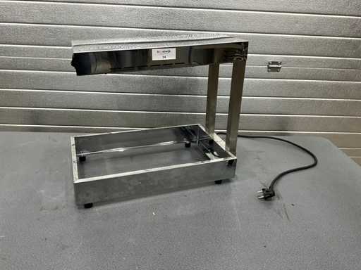 Pont thermique X Dome Bruce 1/1 GN