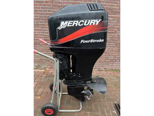 Mercury - 75 hp - Outboard motor