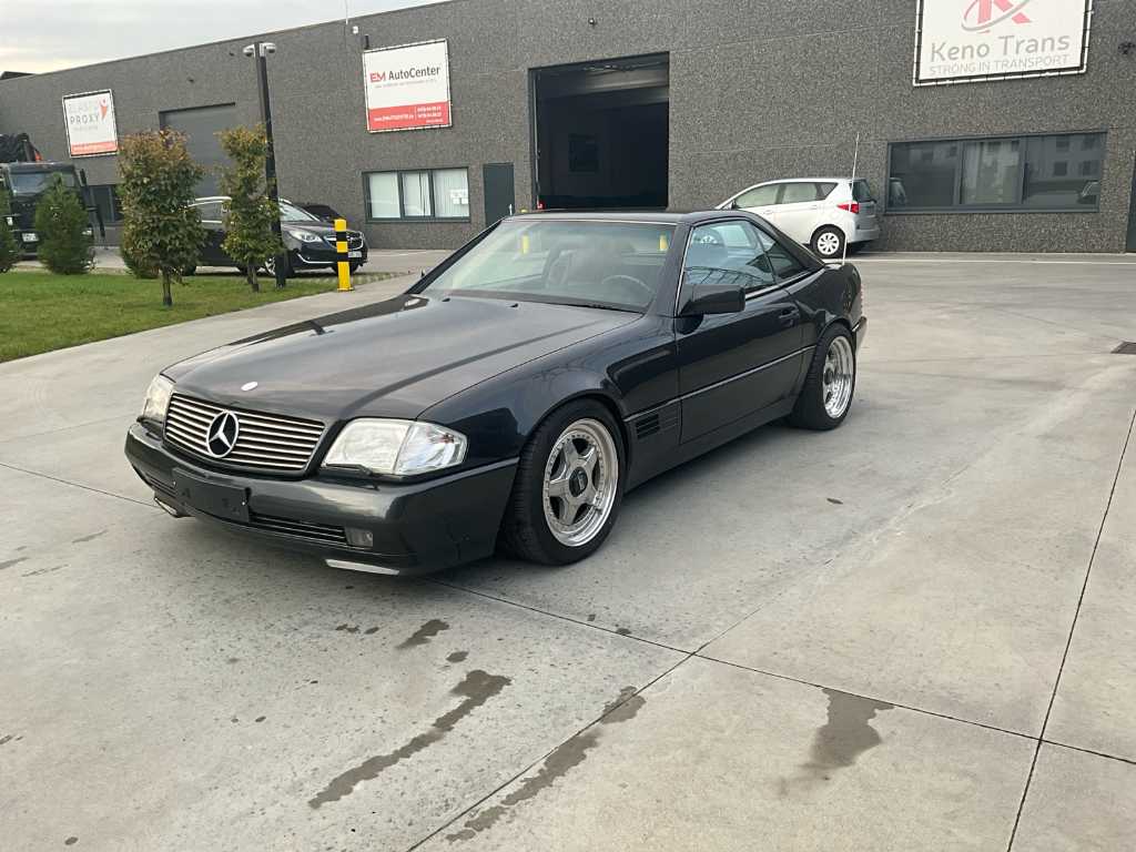 Mercedes-Benz 500SL - 1992