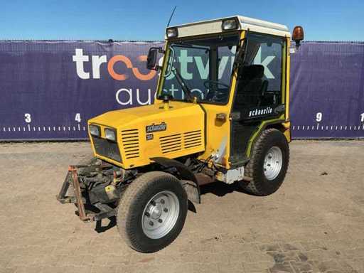 Shanzlin - 304 - 4WD - Trattore a cingoli stretti e compatto