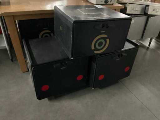 English Delivery Box (7x)