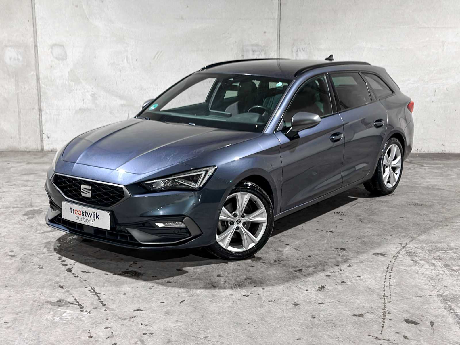 SEAT Leon Sportstourer 1.5 TSI FR Launch Edition 150hp 2021, K-051-PP