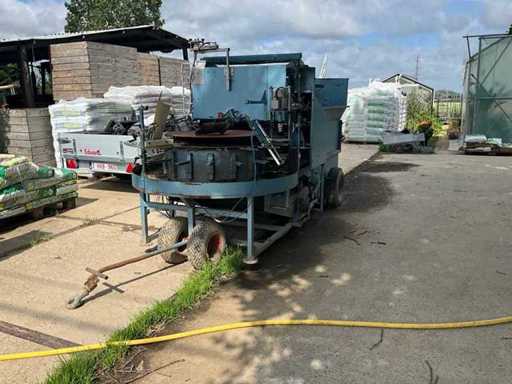 1996 Demaîtere Repotting Machine