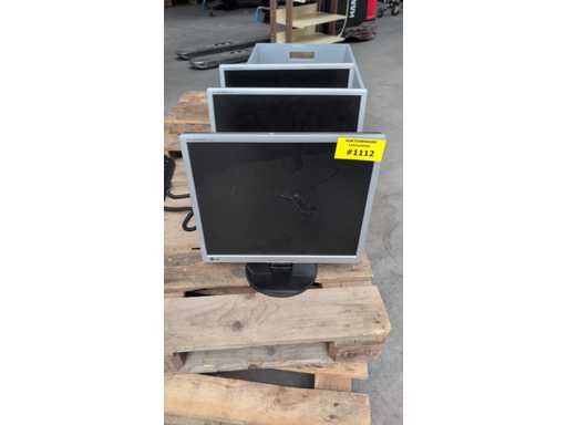 Monitor LG 1942T (3x)