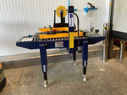 Cyclop CT103SD Automatische dozensluitmachine