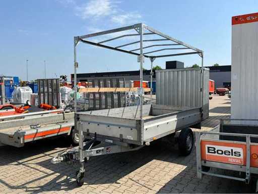 2016 Stema ST 02-1 Awning trailer