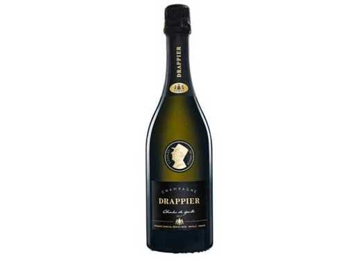 Charles de Gaulle – Champagner-Drappier – Champagner – Champagner (6x)