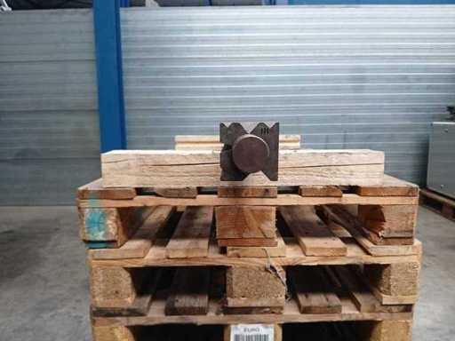 Multi V - 70x70 - Pressbremswerkzeug