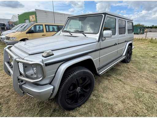 Mercedes - G320 - Car - 2004