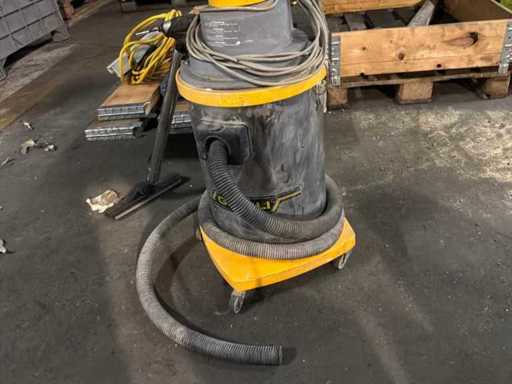 Aspirateur industriel Ghibli WS 15