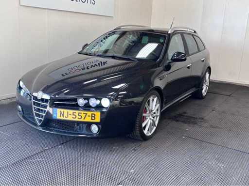 Alfa Romeo - 159 - Sportwagon - 1.9 JTD TI - Mașină - 2008
