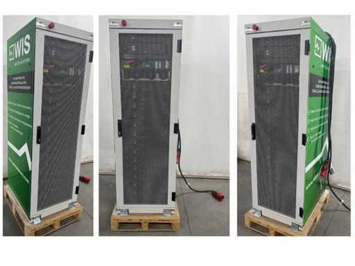 ATEPS - 30 kW - batterijopslag / powerbooster / noodstroom