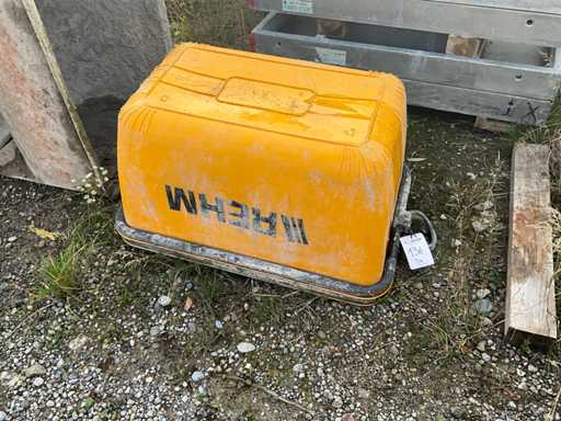 Koryta na zapraw? (2x)