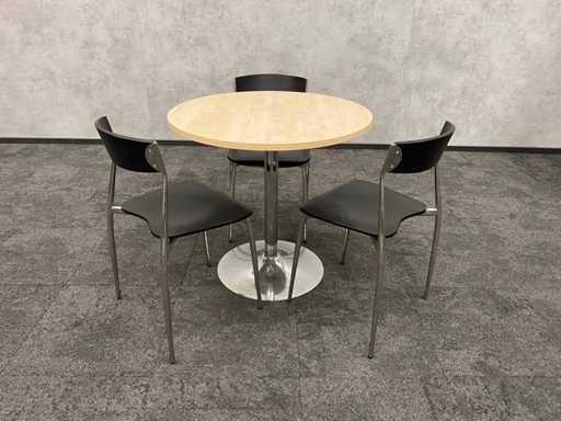 Altek Italia Design - Ensemble de 3 personnes