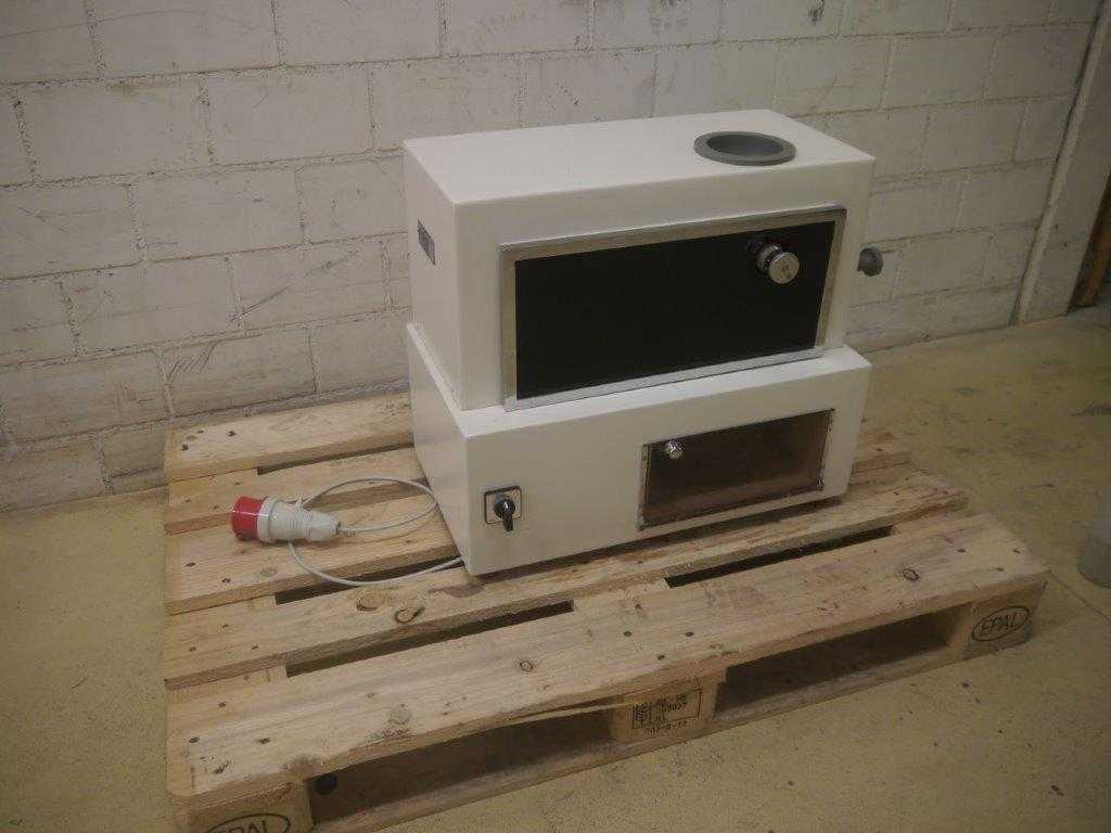 Type M3 - Laboratory Mill, Promylograph