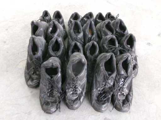 Buty sportowe Magnum, częściowo wadliwe (R15) (11x)