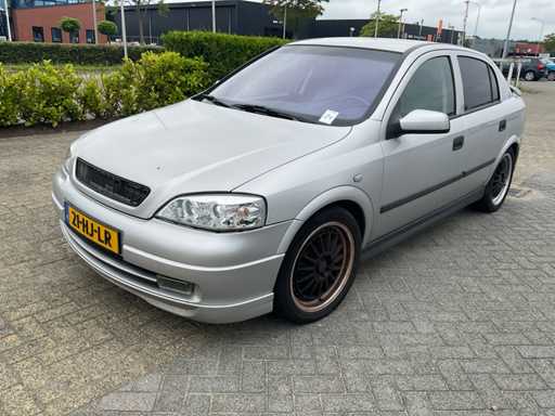 Ma?ina de pasageri Opel Astra 2001