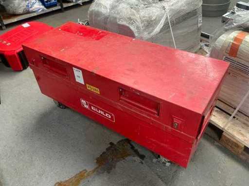 MW Tools Mobiele Materiaalkoffer